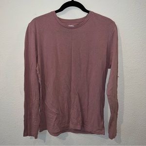 Men Long Sleeve T-Shirt Old Navy
